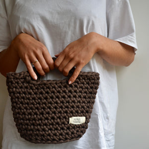 Handbag brown
