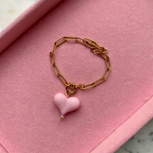 Pretty bracelet - pink